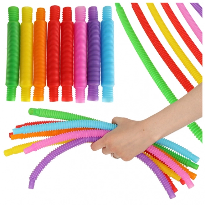 Sensory Extensible Tubes Montessori Set