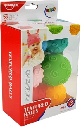 Praktická dárková sada 6 ks