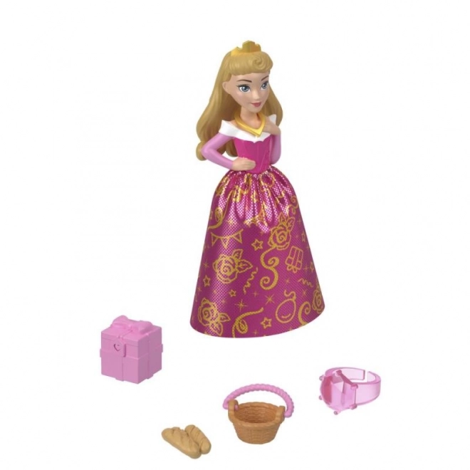 Disney Princess Color Reveal Royal Party Doll