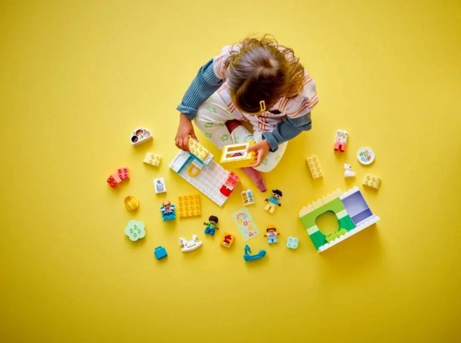 Lego Duplo - Day at the Nursery