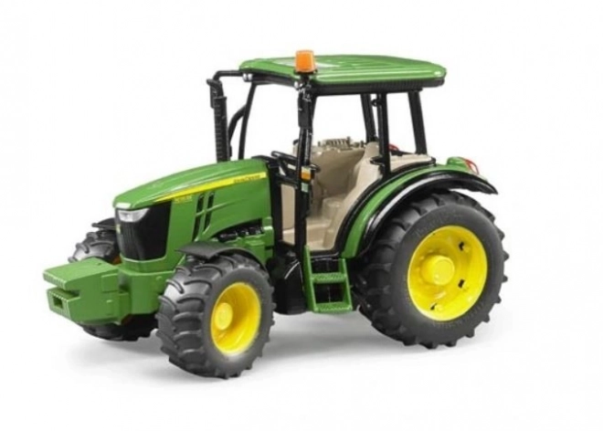 Bruder John Deere Tractor with Trailer