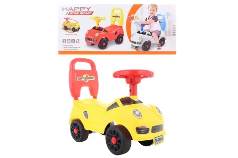 Ride-on Toy Car