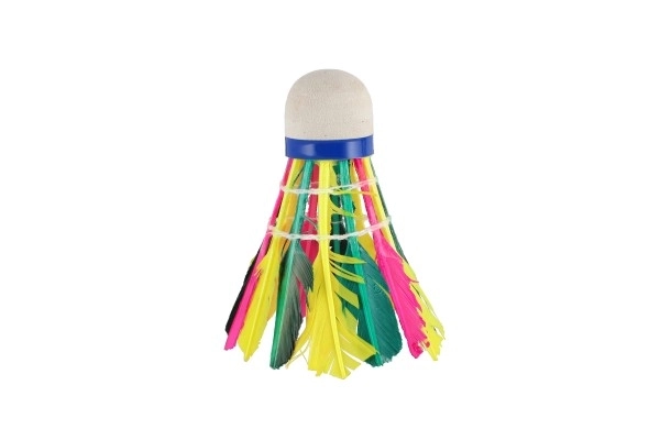 Feather Badminton Shuttlecocks Set