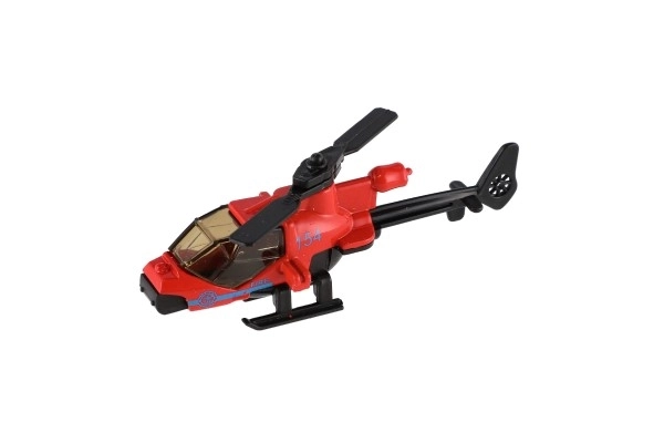 Rescue Helicopter Toy