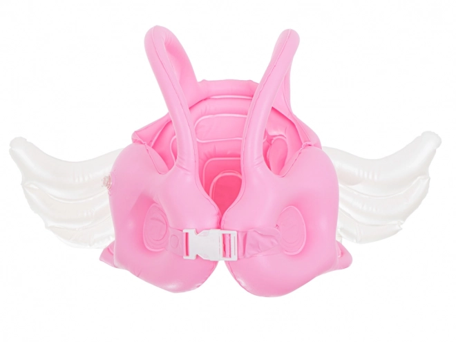 Inflatable Pink Wing Life Vest