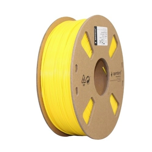 3D Printer Filament ABS 1.75mm Yellow