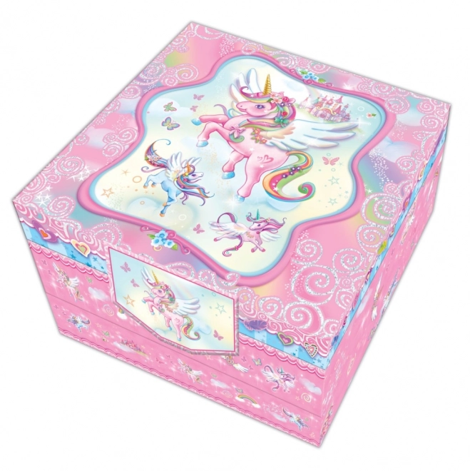 Secret Letter Writing Kit with Decorative Pen
