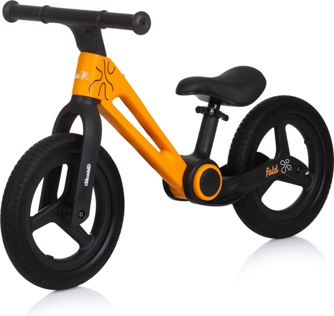 Draisienne Chipolino Fold X Orange