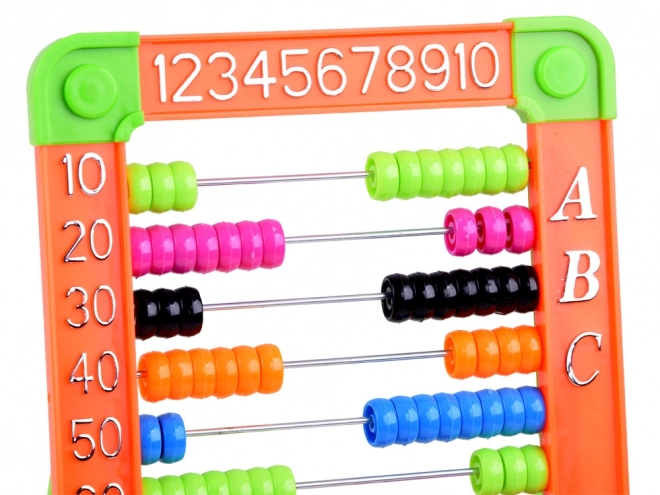 Colorful School Abacus