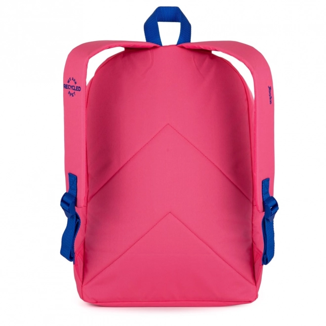 Oxy street fashion leisure backpack pink