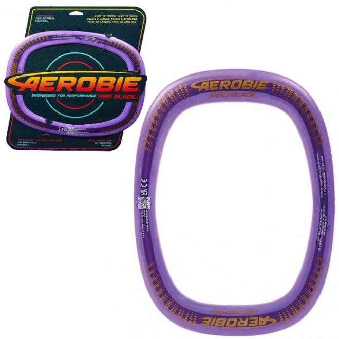 Flying Frisbee Aerobie Pro Blade Outdoor Toy