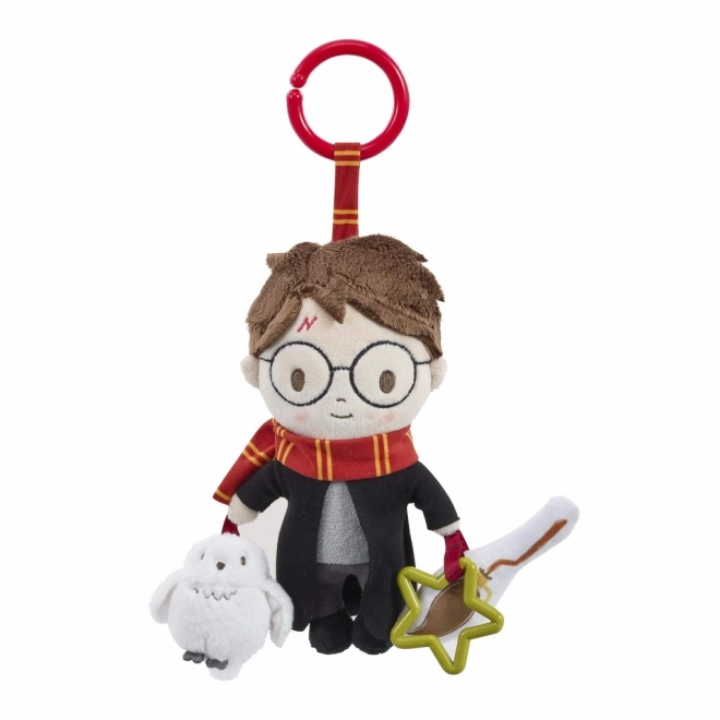 Harry Potter Hanging Plush Activity Toy