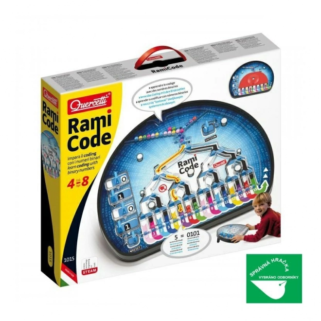 Quercetti Rami Educational Toy