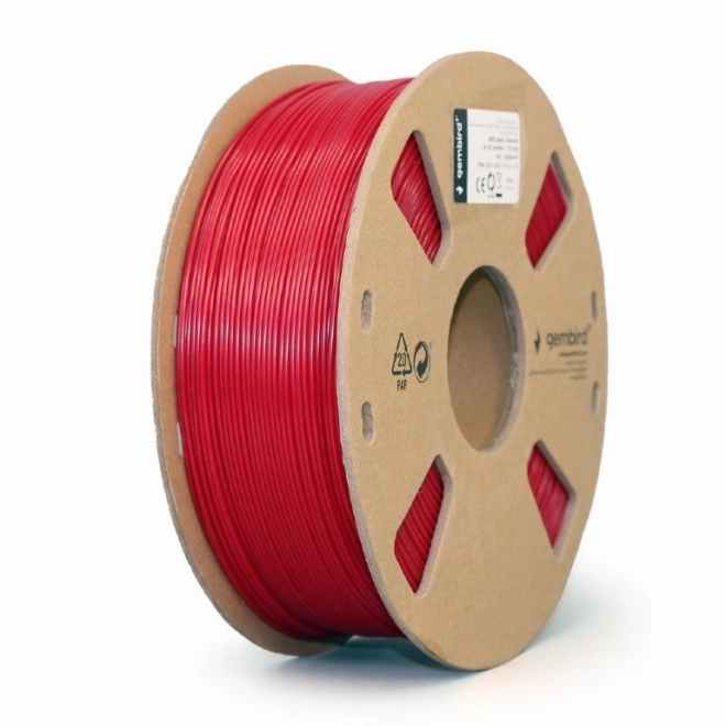 3D Printer Filament ABS 1.75mm Red