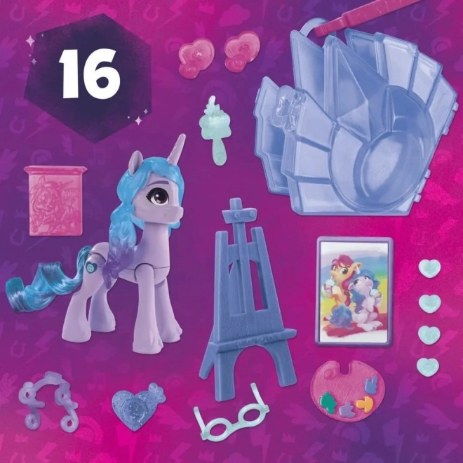 My Little Pony Izzy Moonbow Toy Figure