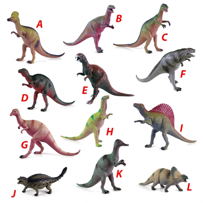 dinosaur figure collection