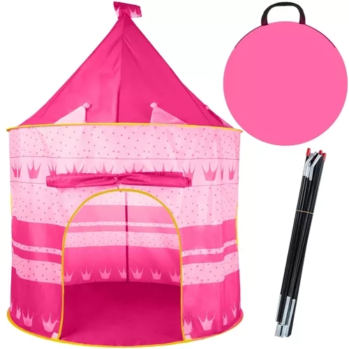 Pink Palace Tent for Children