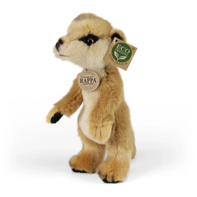 Standing Eco-Friendly Meerkat Plush Toy