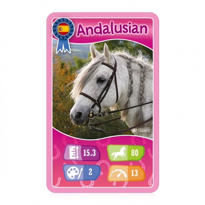 Card Game Horses and Unicorns