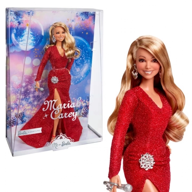 Holiday Celebration Barbie Doll - Mariah Carey Edition