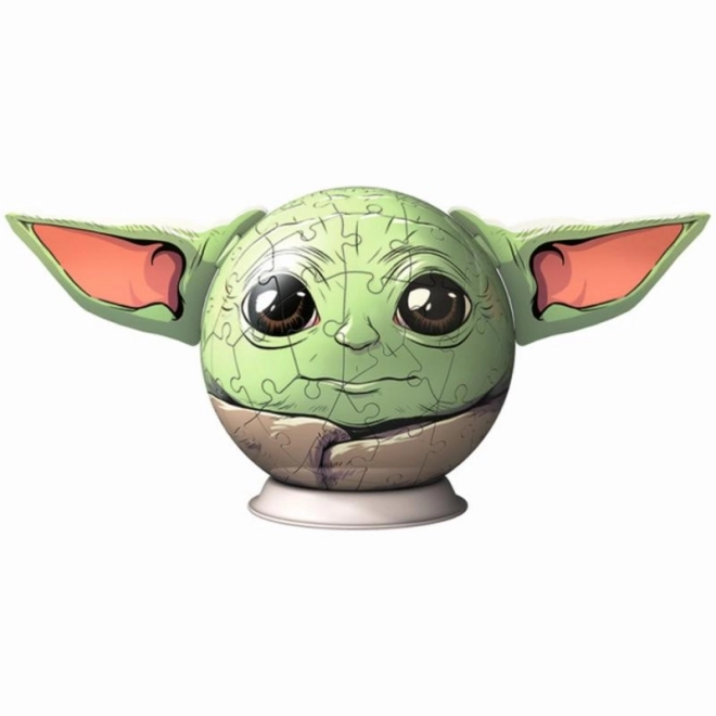 Star Wars Baby Yoda Puzzle Ball