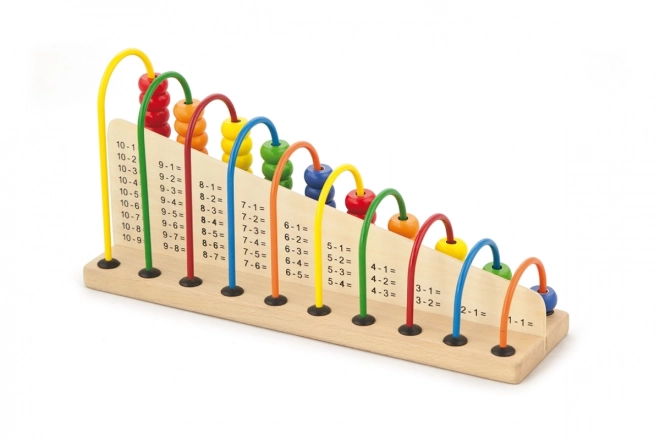 Wooden Counting Set