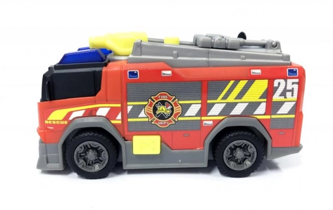 Fire Engine with Lights and Sound