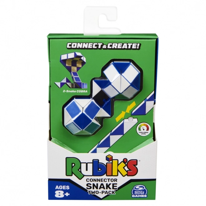 Rubik Connecting Snake Puzzle