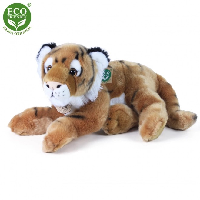 Eco-Friendly Plush Tiger 36 cm