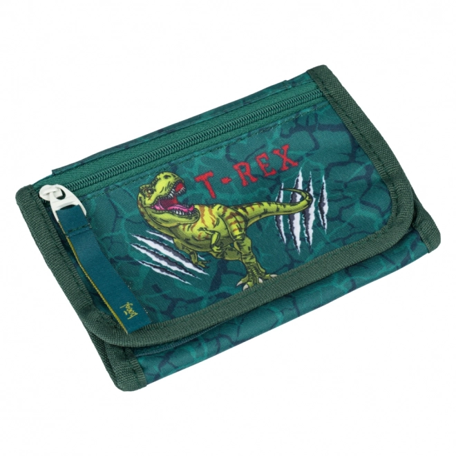 Baagl Neck Wallet T-Rex