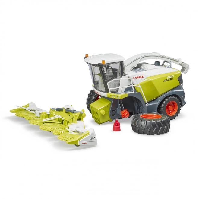 Claas Jaguar 980 Forage Harvester Toy