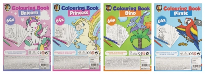 Coloring Book Collection for Kids