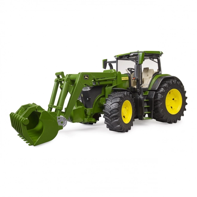 John Deere Tractor with Front Loader