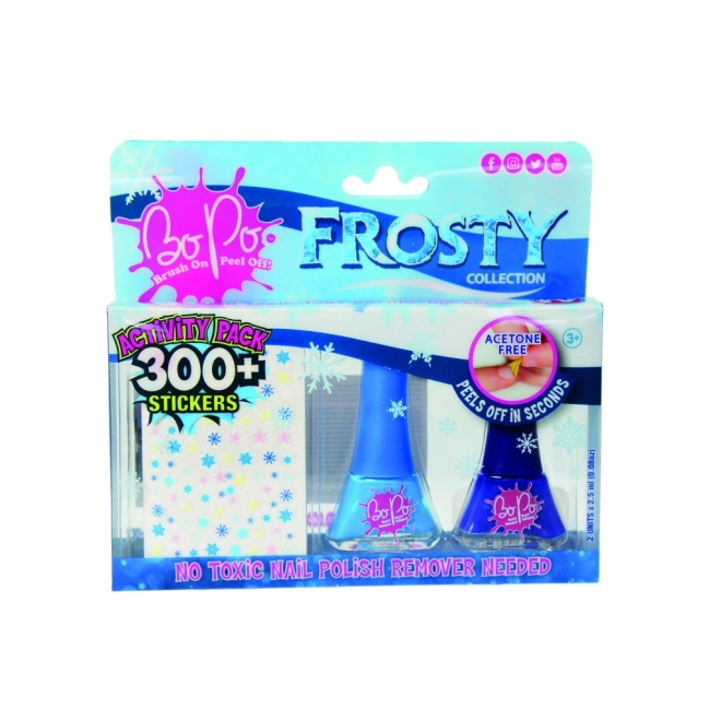 Bo-Po Activity Pack Frozen