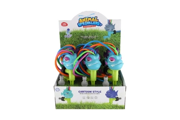 Water Sprinkler Fish for Garden