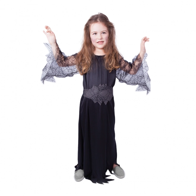 Children's Black Witch Costume