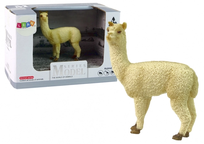 Animal Figurine Set - Llama