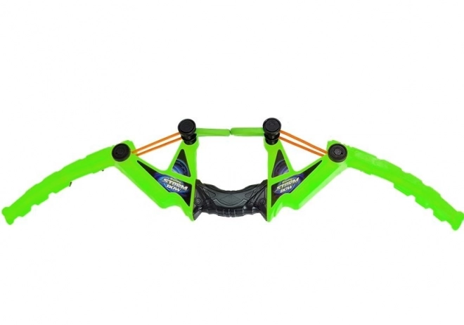 Sport Archery Set with 3 Arrows - Green