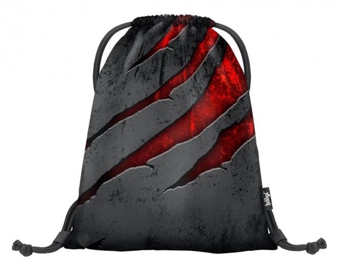 Gym Shoe Bag Lava