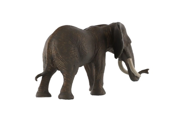 African Elephant Toy Figure 17cm