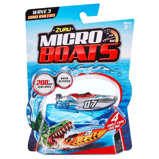 ZURU Micro Boats Series 3