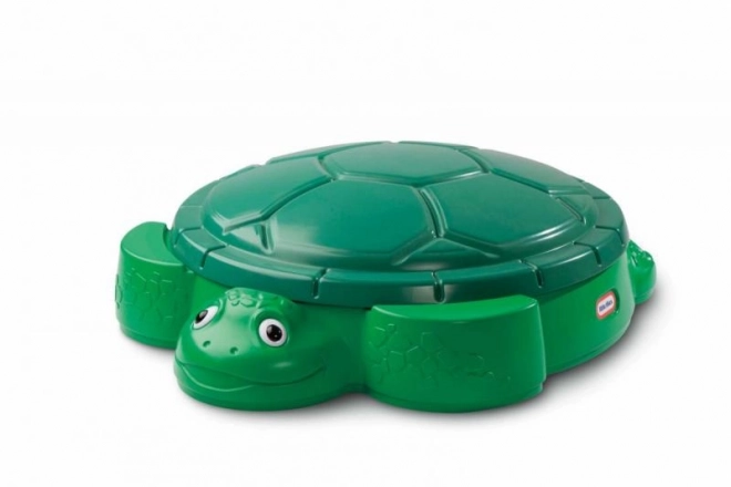 Smiling Turtle Sandbox