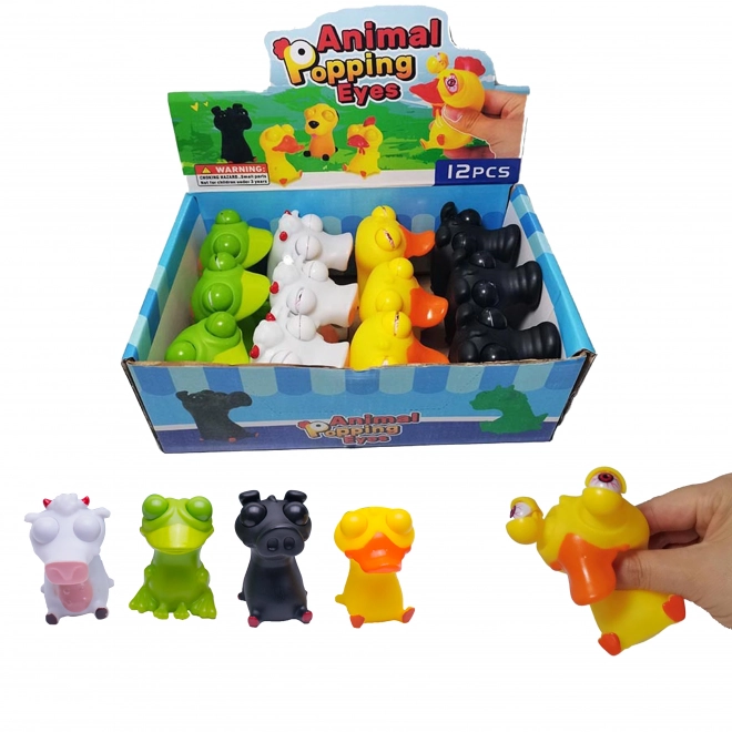 Squeeze Animal Toy