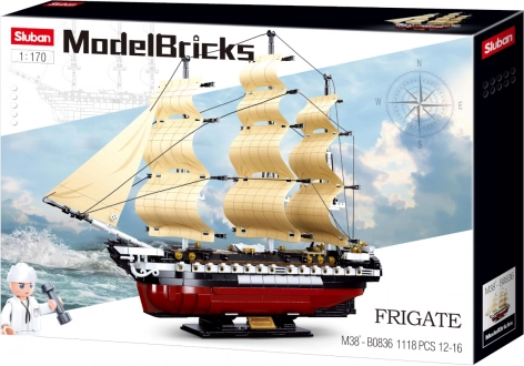 Autentický model v měřítku 1:170