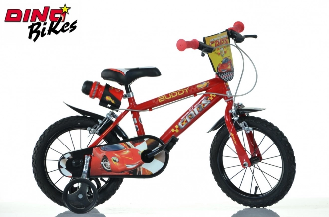 Kids Bike 14 Inch CARS 2022