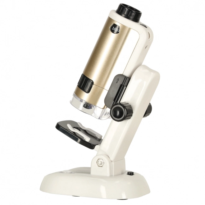 Educational Scientific Microscope for Children