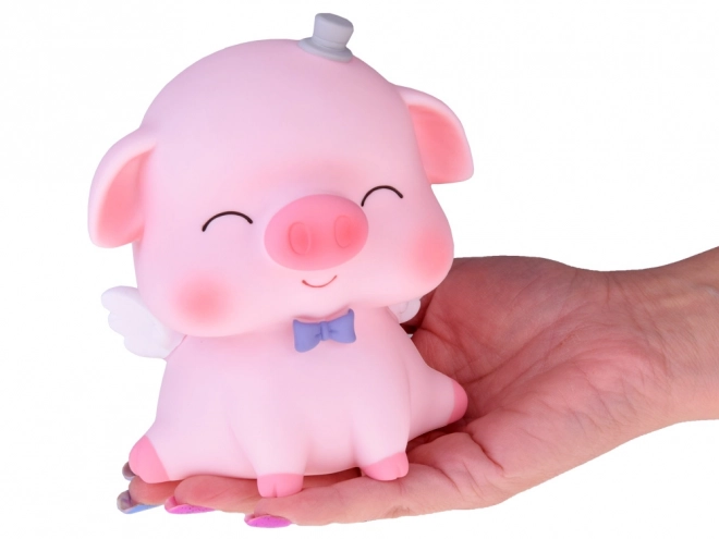 Cute Piggy Bank for Saving Money