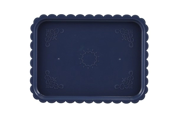 Kitchen Set with Plastic Dishes and Foods