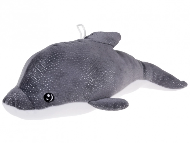 Soft Plush Dolphin Toy