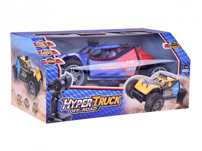 Remote Control Hyper Truck Off-Road Car